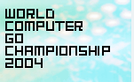 WORLD COMPUTER GO CHAMPIONSHIP 2004